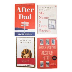 Women’s Literary Fiction Book Bundle